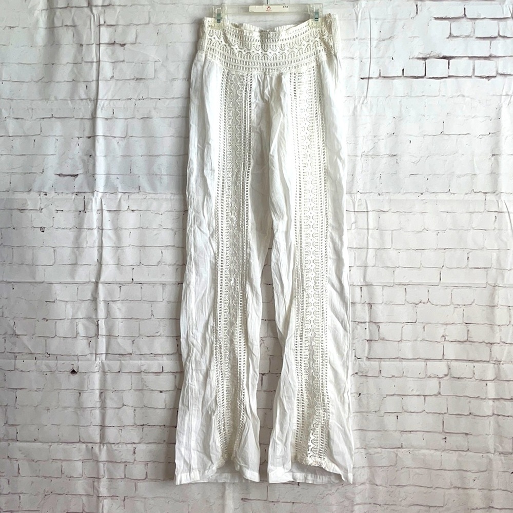 Cute Options Swim Pant cover up size S NWT!